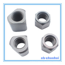 Engineering Machinery Nut, Quartering Hammer Nut, Hex Nut Sb 45 M33, Sb 50 M39